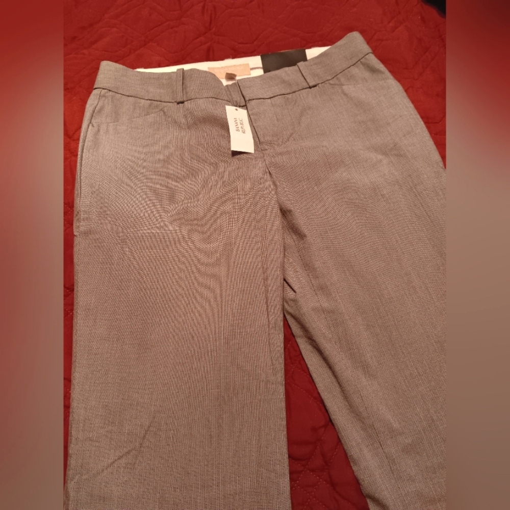 Gray Women's Pants